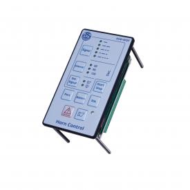 DHR Air horn control panel