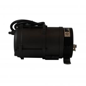 DHRH300 Three tone air horn compressor side