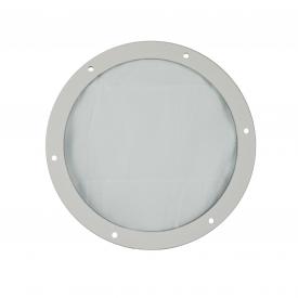 DHR260 Halogen Frame with front glass