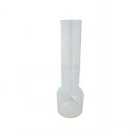 14''' x 170 mm glass chimney